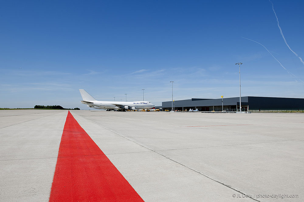 Liege airport